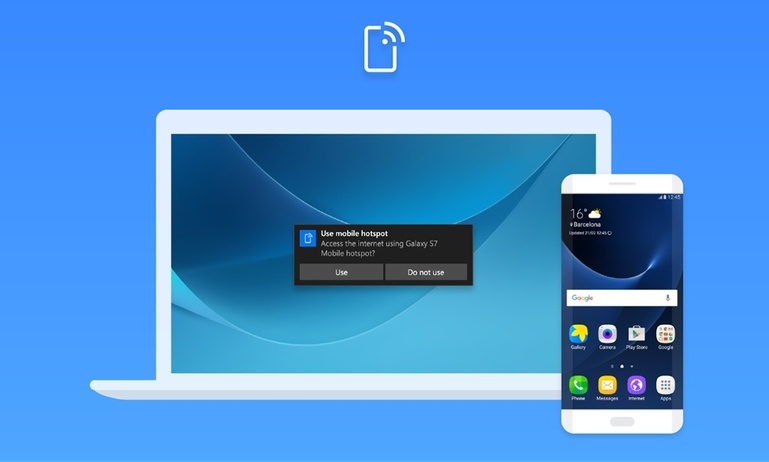 Người dùng Windows 10 sắp được dùng smartphone Samsung để mở khóa vân tay dễ dàng