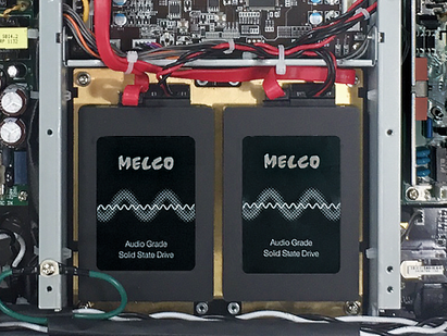 Melco cho ra mắt hàng loạt các Music Server thế hệ 2