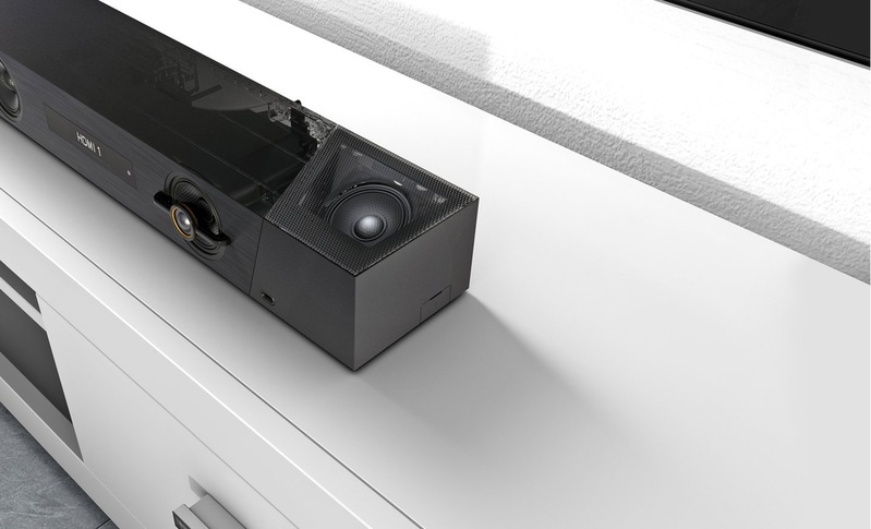 Sony bán ra các hệ thống soundbar mới, hỗ trợ giả lập âm thanh vòm và cả Dolby Atmos
