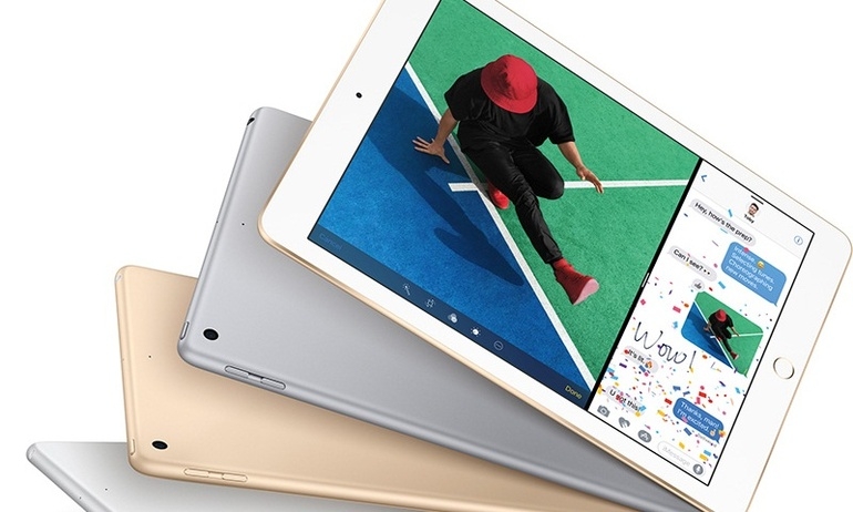 Apple ra mắt iPad phiên bản giá rẻ, thay thế iPad Air 2