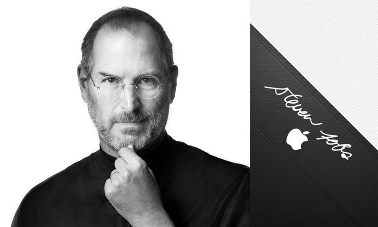 Cầm bút ký tên đi, tôi sẽ cho biết bạn có mắc bệnh tâm lý giống Steve Jobs không