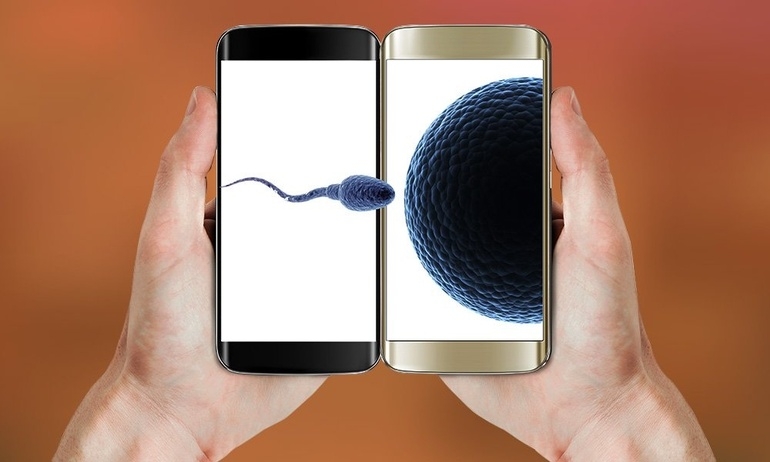 Đại học Havard ra mắt thiết bị kiểm tra tinh trùng bằng smartphone giá bình dân