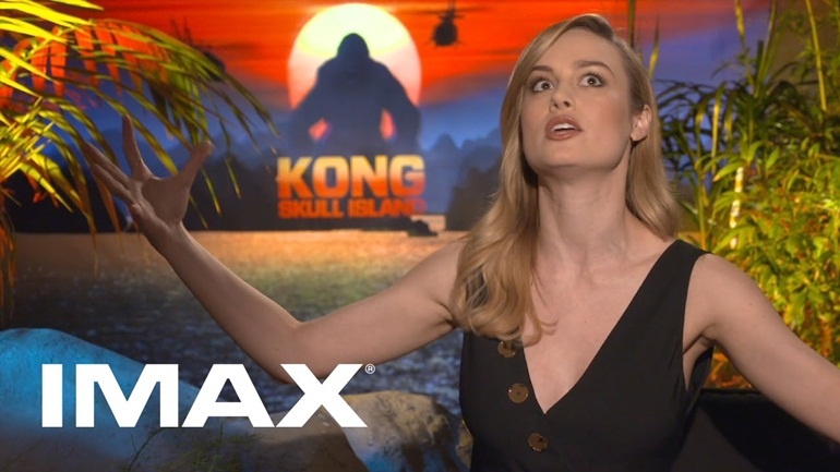 Dàn diễn viên Kong: Skull Island nói gì về Việt Nam?