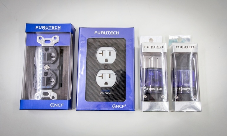 Giới thiệu bộ phụ kiện ổ cắm & phích cắm điện Furutech: giải pháp nâng cấp hiệu quả cho hệ thống âm thanh hi-end