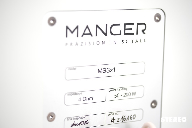 Manger Z1: Thay đổi thói quen nghe nhạc bằng công nghệ chế tác loa độc đáo