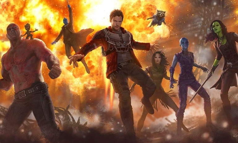 Marvel tiếp tục nhá hàng khi bất ngờ tung trailer Guardians of the Galaxy Vol.2