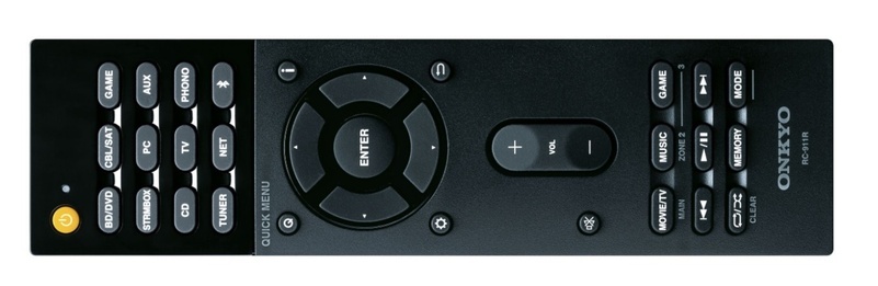 Onkyo ra mắt receiver mới, giá phổ thông, tích hợp 4K, Dolby Atmos và cả Chromecast