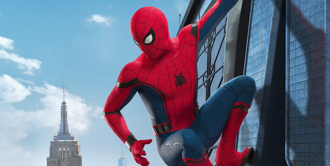 Spider-Man: Homecoming vất vả né spoil mà vẫn bị lộ