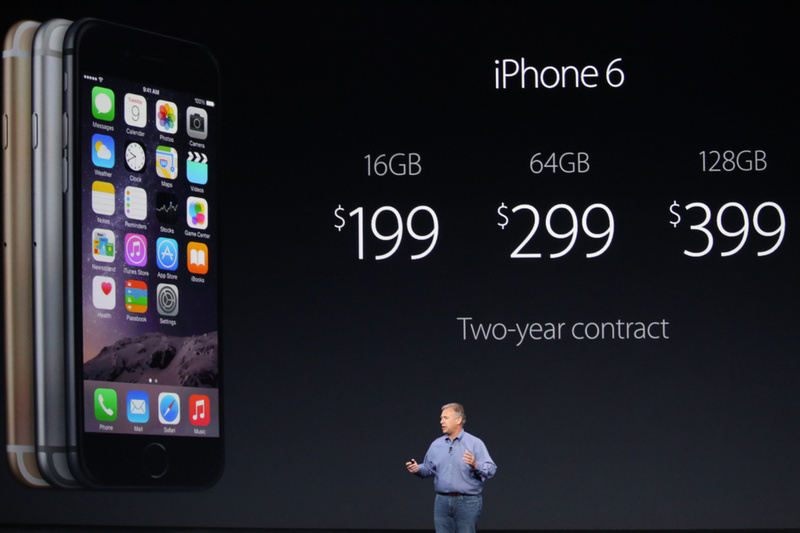 Cuối cùng thì Apple cũng sửa chữa sai lầm từ 3 năm trước trên iPhone 6!