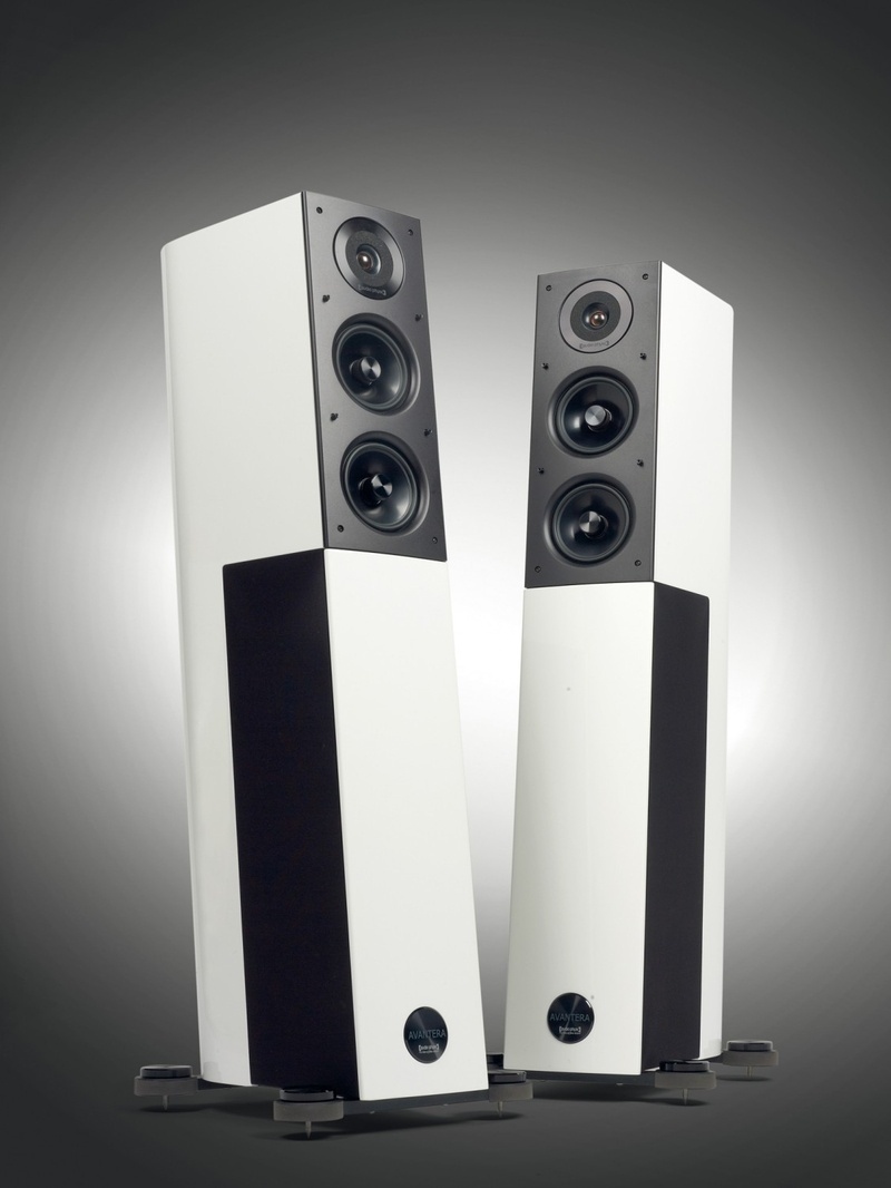 Audio Physic giới thiệu loa cột Avantera III, giá 475 triệu đồng