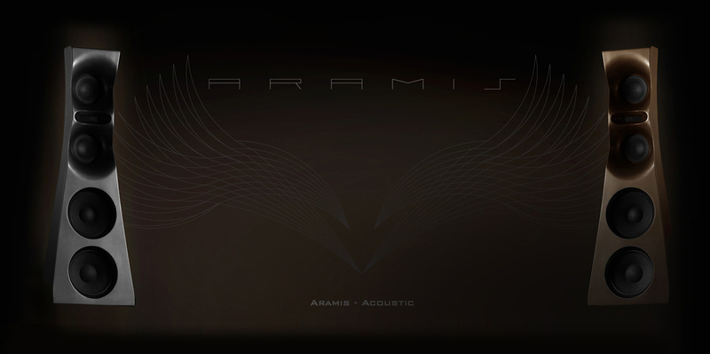 Aramis Acoustic Hermosa: Hệ thống loa tích hợp 
