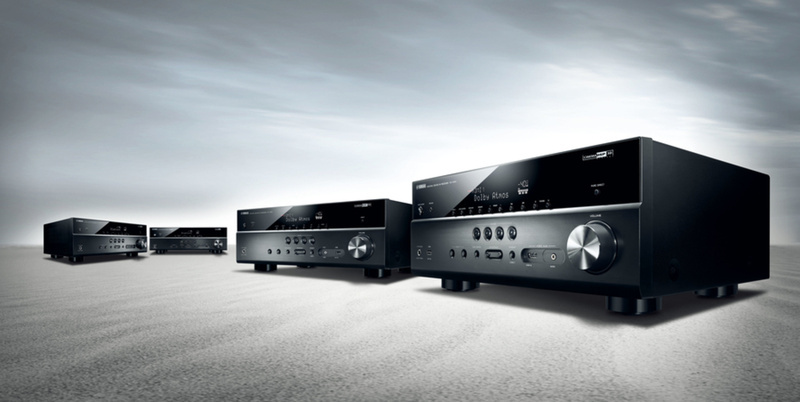 Yamaha công bố loạt receiver mới, tích hợp cả Tidal, Deezer và MusicCast