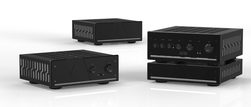 AVID giới thiệu bộ ba ampli mới: Celsus Pre Amp, Celsus Power Amp và ampli tích hợp Sigsum