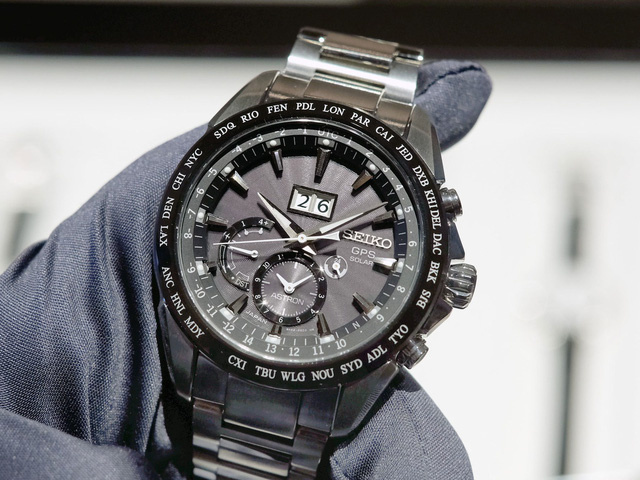8 đồng hồ “đỉnh”, giá bình dân tại triển lãm đồng hồ số 1 thế giới Baselworld