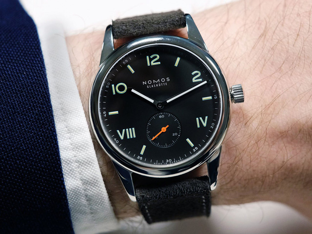 8 đồng hồ “đỉnh”, giá bình dân tại triển lãm đồng hồ số 1 thế giới Baselworld