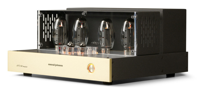 Conrad Johnson kỉ niệm 40 năm thành lập hãng bằng hai mẫu ampli đèn hi-end
