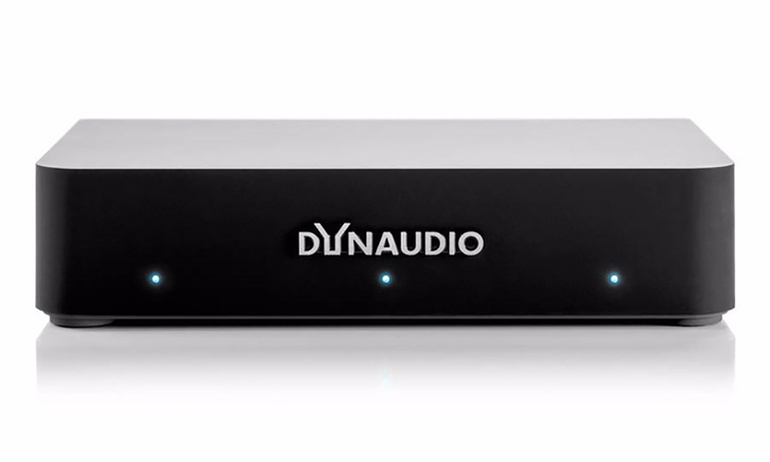Dynaudio Connect: Streaming nhạc số dễ dàng
