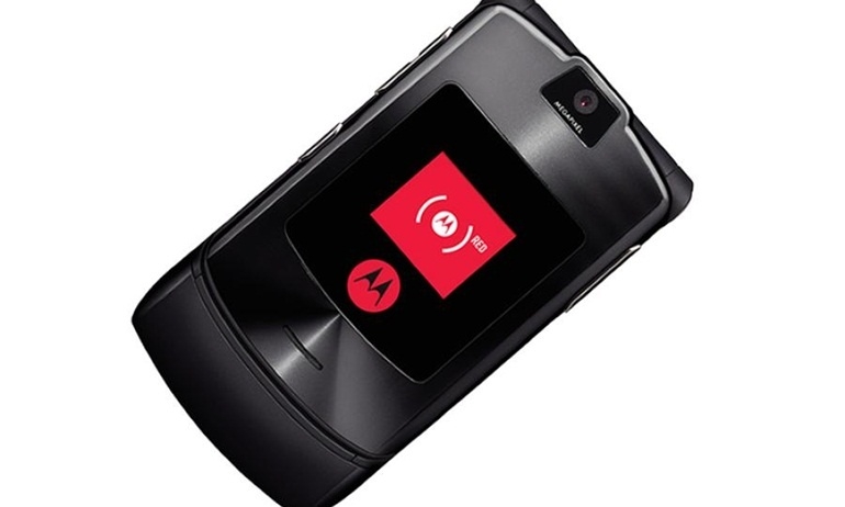 Motorola RAZR V3 sắp có cơ hội “tái sinh” hay đây chỉ là trò đùa Cá tháng tư?