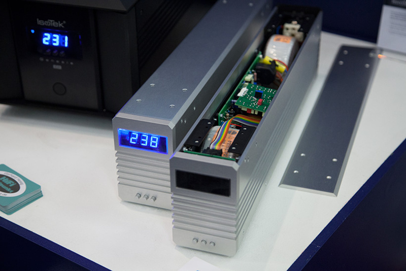 IsoTek giới thiệu lọc điện đơn EVO3 Genesis One, sử dụng cho 1 thiết bị
