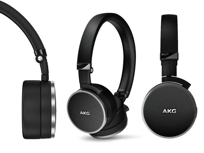 AKG N60 NC Wireless: Hay hơn, tiện lợi hơn