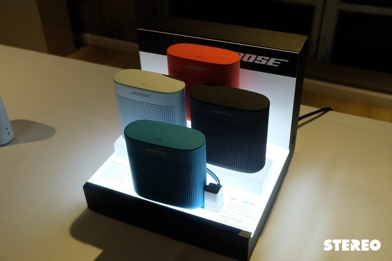 Bose ra mắt loa Soundlink Revolve Bluetooth hoàn toàn mới tại Việt Nam