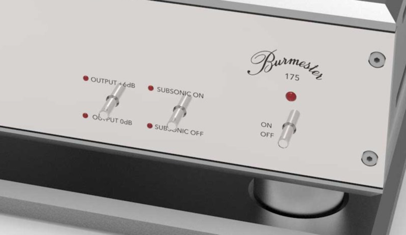 Burmester ra mắt mâm đĩa than đầu tiên, kỉ niệm 40 năm thành lập hãng