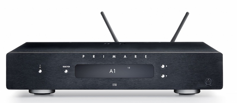 Primare giới thiệu loạt ampli và CD player mới, tích hợp mạch giải mã DSD