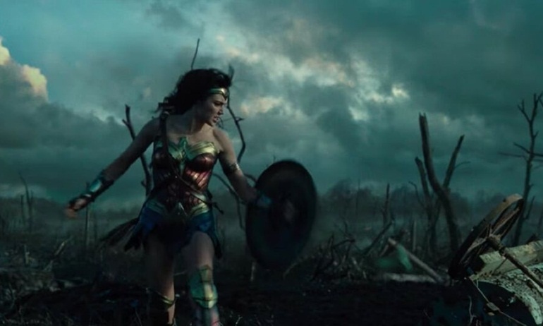 Bí mật bật mí về Nữ Thần Chiến Binh Wonder Woman