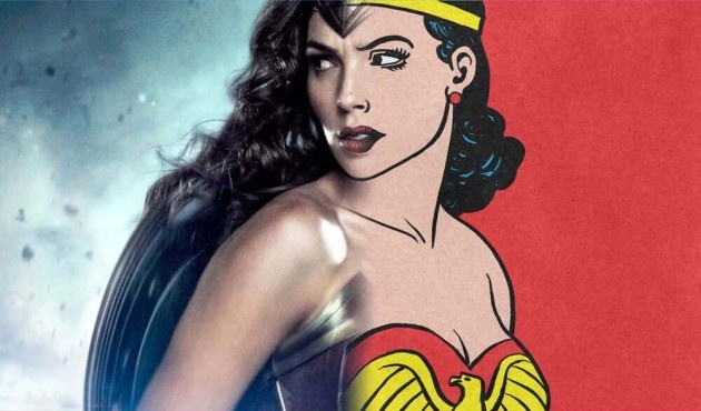 Bí mật bật mí về Nữ Thần Chiến Binh Wonder Woman