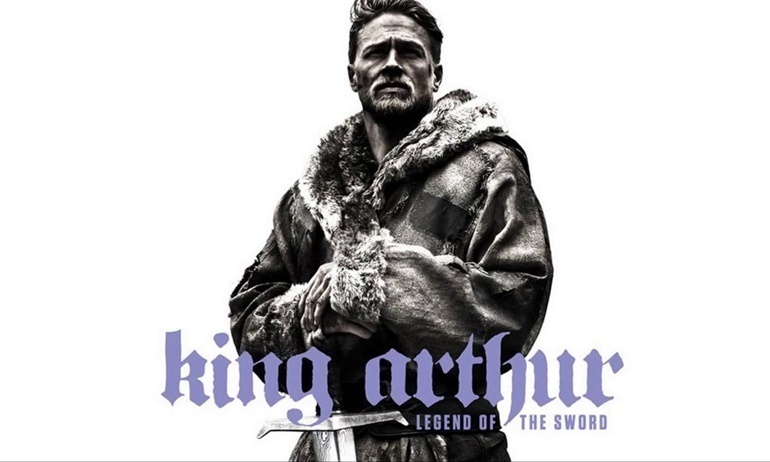 Lắng nghe âm nhạc hào hùng của King Arthur: Legend Of The Sword