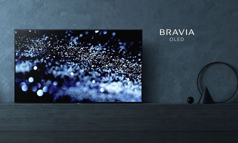 Sony Việt Nam công bố giá bán BRAVIA OLED TV, quà tặng kèm hấp dẫn