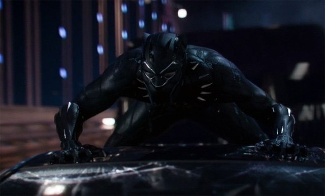 Giàu có và quyền lực nhất Marvel, nay Black Panther còn xuất hiện với diện mạo cool ngầu