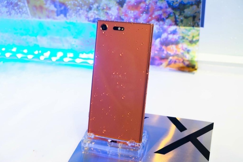 [Sự kiện] Sony ra mắt điện thoại thông minh cao cấp Xperia XZ Premium tại Việt Nam