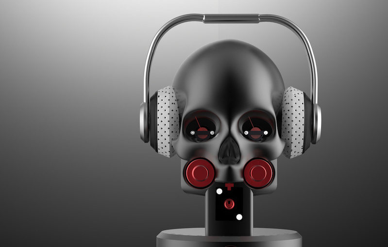 Headphone amplifier “siêu ngầu” từ Metaxas & Sins