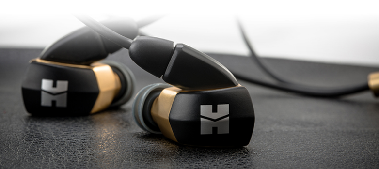 HiFiMan bán ra bộ đôi tai nghe in-ear dòng tham chiếu RE2000 và RE800