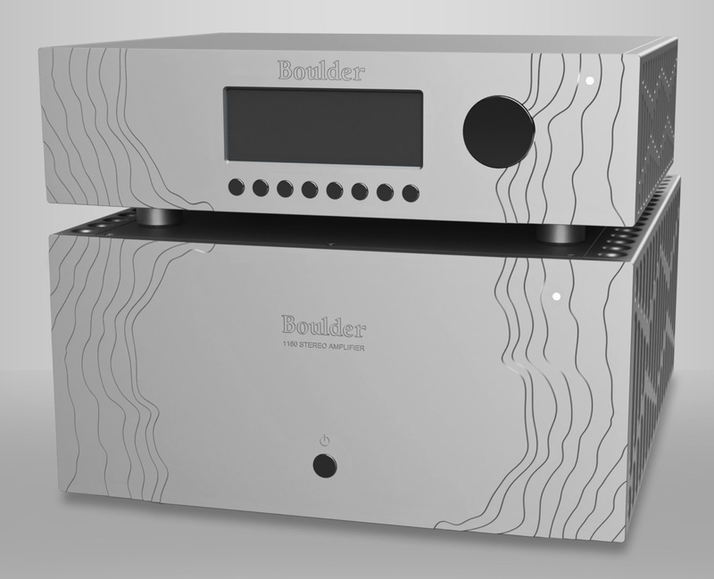Boulder chính thức giới thiệu ampli công suất ultra hi-end 1160, giá hơn 800 triệu đồng