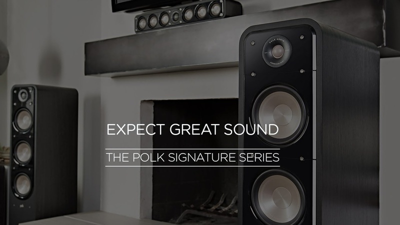 Polk ra mắt loa soundbar Magnifi Max cùng dàn loa Signature Series mới