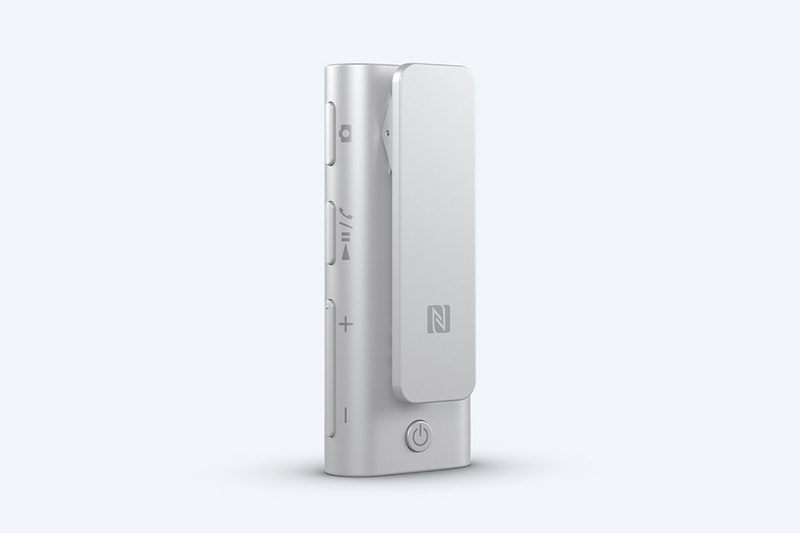 Sony SBH56: Tai nghe Bluetooth kèm loa ngoài và phím camera hỗ trợ tự sướng