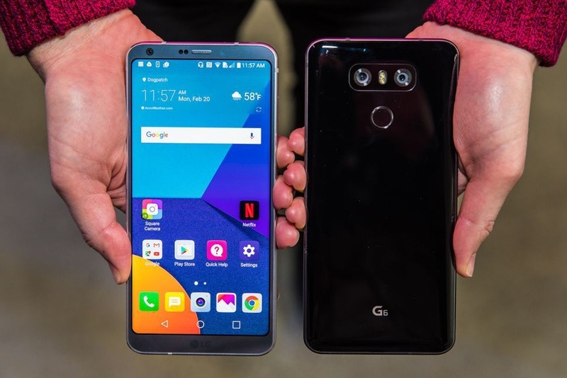 LG hé lộ thông tin về G6+: tích hợp Quad Dac, tặng kèm tai nghe Bang & Olufsen