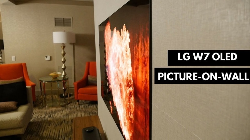 LG giới thiệu màn hình OLED 77inch trong suốt siêu linh hoạt