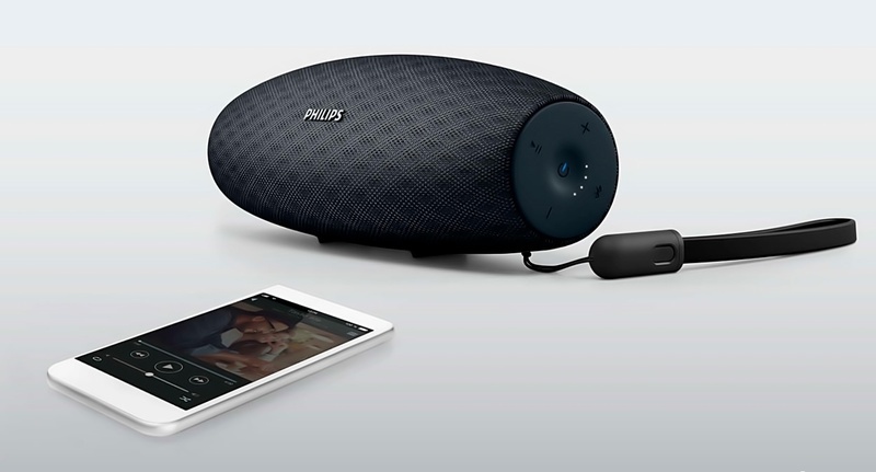 Philips ra mắt loạt loa Bluetooth EverPlay