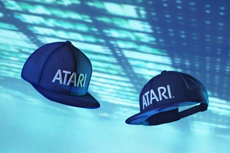 Atari Speakerhat: khi công nghệ đem âm nhạc vào thời trang