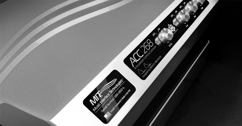 MIT ACC 268: Dây loa thượng thặng cho dàn máy ultra hi-end