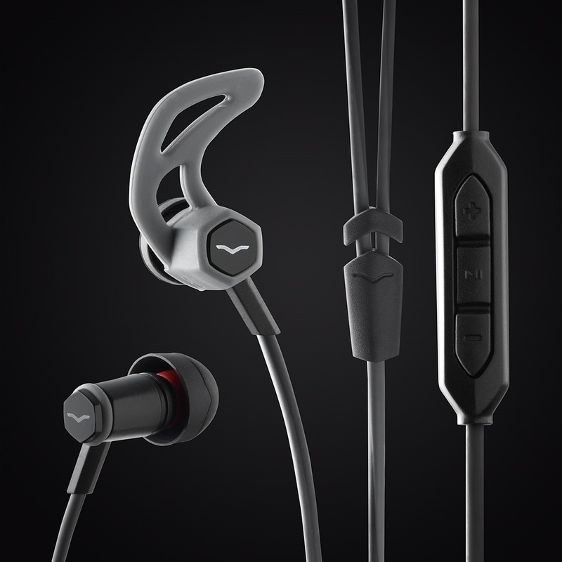 V-MODA phát hành phiên bản không dây của tai nghe Forza Metallo với vòng cổ tối ưu