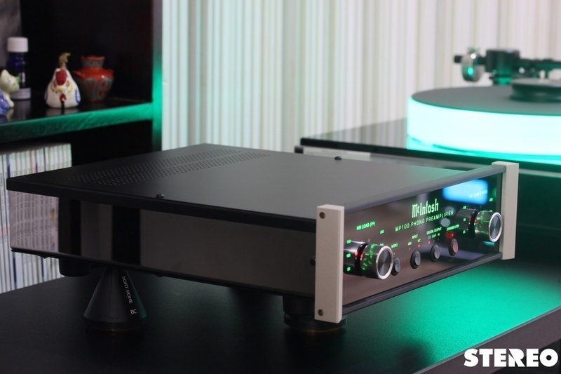 Bộ đôi McIntosh MT5 Turntables & MP100 Phono: đem đến một giải pháp analog toàn diện