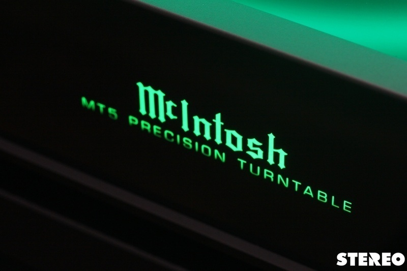 Bộ đôi McIntosh MT5 Turntables & MP100 Phono: đem đến một giải pháp analog toàn diện