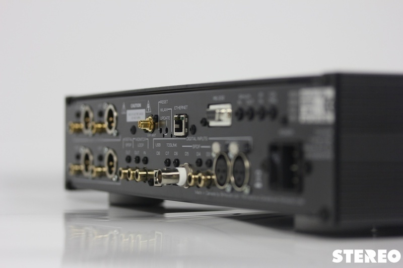 MOON Neo 380D: Streaming DSD DAC chất lượng cao