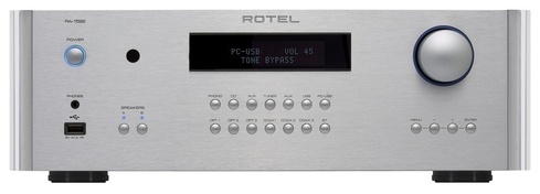 Rotel RA-1592: ampli tích hợp cao cấp nhất của Rotel