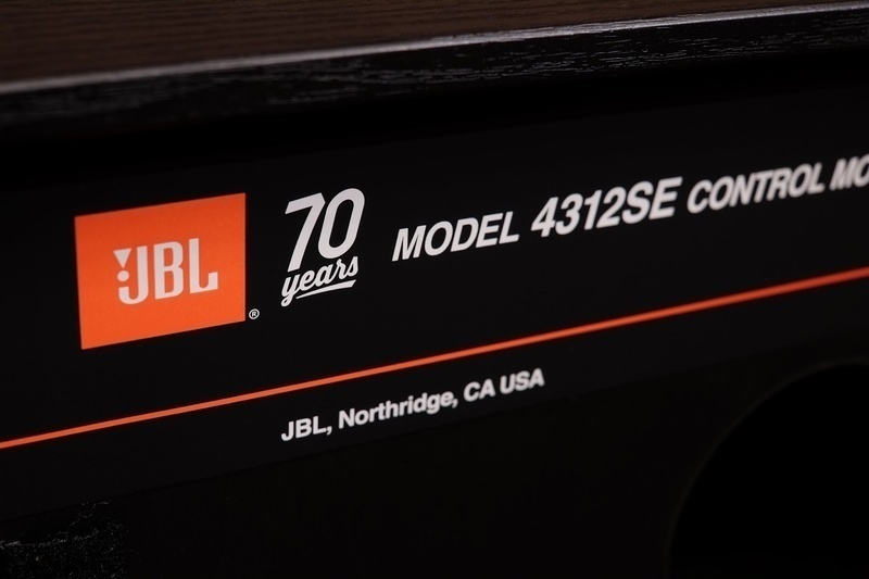 JBL ra mắt mẫu loa 4312SE Limited Edition, kỉ niệm 70 năm thành lập