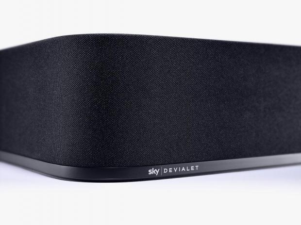 Sky hợp tác cùng Devialet cho ra đời loa không dây cao cấp Sky Soundbox